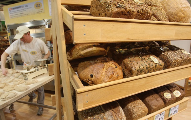 В Украине существенно подорожал хлеб