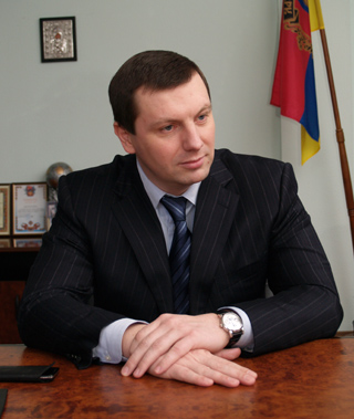 Сергей Владимирович Дунаев