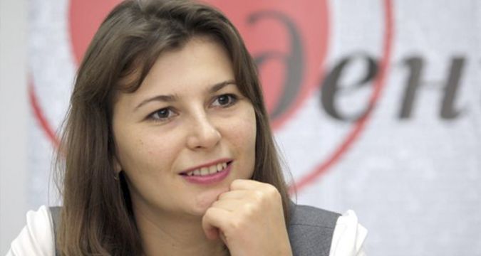 Дарина Каленюк