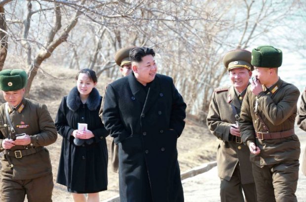 В Северной Корее отчитались о предотвращении покушения ЦРУ на Ким Чен Ына
