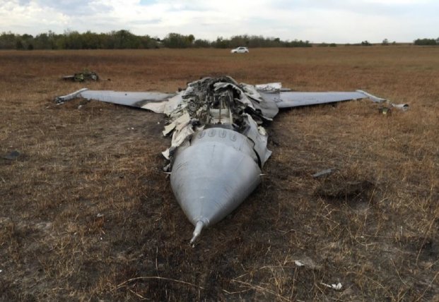 Невдалий фейк: пропагандисти зашкварилась збиттям F-16 в Україні (фото)