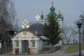 У Києві демонтували "храм-МАФ" біля Десятинної церкви (фото)