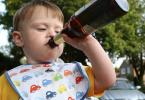 Нестача сну у ранньому віці призводить до ризику розвитку алкоголізму, - наукове дослідження 