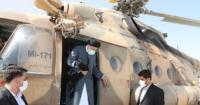 Вертоліт із президентом Ірану Раїсі зазнав катастрофи: що відомо за останніми даними