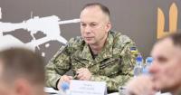 Росіяни активізували наступ по всьому фронту, - Сирський