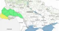 Попередження про зміну гідрологічної ситуації: очікується підйом рівня води на річках України