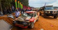 Трагедія на перегонах Fox Hill Super Cross у Шрі-Ланці: авто в'їхало у натовп людей (відео)