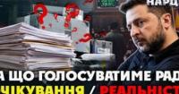 Верховна Рада розгляне низку важливих законопроєктів: фокус на податках та фінансуванні