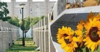 Відкриття Алеї Героїв на Троєщині переросло в скандал через дії Максима Бахматова
