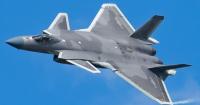 Китай нарощує виробництво винищувачів J-20: понад 500 одиниць на озброєнні