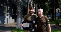 Юрій Федоренко завершив курс вищого керівного складу в Національному університеті оборони України