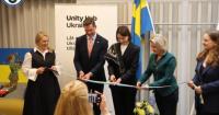 У Швеції відкрили Ukraine’s Unity Hub для українців