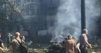 КАБи вперше дістали до Павлограда і влучили в багатоповерхівку, є загиблі (відео)
