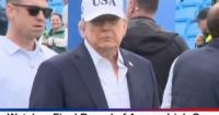 Дональд Трамп закликав Україну припинити удари по російській дизельній інфраструктурі