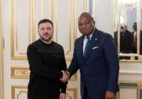 "Проявіть співчуття": голова МЗС Гани попросив Зеленського звільнити полонених, які воювали проти України