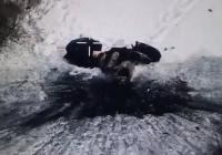 "Жінка була на санчатах, її розірвало": на Сумщині росіяни підірвали дронами подружжя (відео)