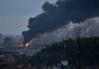 Україна після ночі як у пеклі: густий дим, руйнування, перелік загиблих та постраждалих по містам (фото, відео)