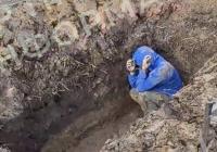 Закопували живцем: росіяни поширюють нові фейки про українські ТЦК (фото)