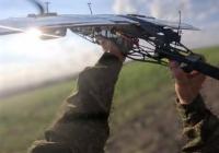 Росія розгорнула новий дрон "Малиш" для боротьби з українськими БПЛА