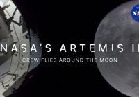 Пряма трансляція NASA: астронавти місії Artemis II здійснюють історичний обліт Місяця