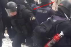 Як «беркутівець» з роти, яка вбивала людей на Майдані, потрапив до реформованої поліції