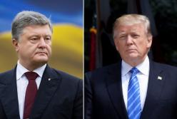​Встреча Порошенко и Трампа может стать переломным моментом для Украины и США