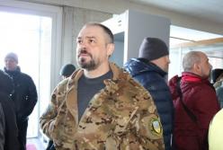Убийство «Сармата»: полиция вручила повестку нардепу Пономареву (видео)