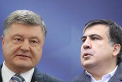 Никакого патриотизма: ​почему Саакашвили борется с Порошенко?
