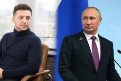 Зеленский и Путин подпишут новые соглашения по Донбассу
