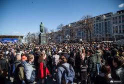 По итогам протестов в России