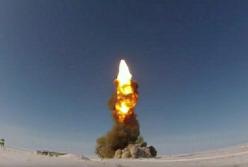 Росія запустила нову стратегічну ракету «Пшик»