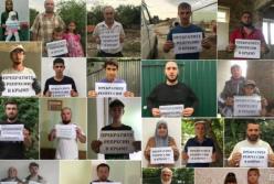 Новости Крымнаша: Прекратите репрессии в Крыму!