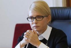 Тимошенко продолжает скрывать свои доходы