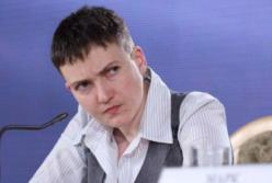 Импульсивность Савченко начинает вредить государству