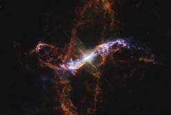 Великолепная звезда R Водолея: уникальные наземные снимки превосходят по качеству космический телескоп Хаббла