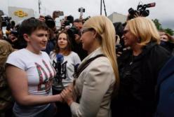 Павел Нусс: Тимошенко инструктировала Савченко накануне тайного визита