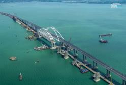 Керченский мост в Крым придется снести