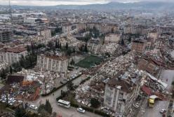 Відлуння землетрусу в Туреччині дійшло до двох українських АЕС