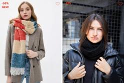 Как выбрать стильный женский шарф