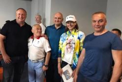 В киевской школе открыли новый боксерский зал: приглашают юных спортсменов (фото)