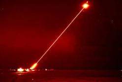 Велика Британія випробувала лазерну зброю, яка вражає видиму ціль зі швидкістю світла