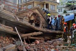 Жертв землетрусу в Непалі знову побільшало: він найбільш смертоносний із 2015-го року (фото)