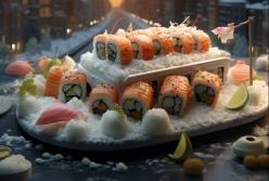 Суши сет: почему выгоднее, чем взять отдельные блюда