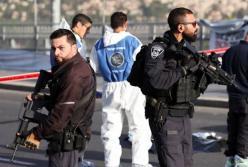 ХАМАС влаштував теракт в Єрусалимі, де на автобусній зупинці розстріляли людей (відео)