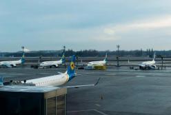 З "Борисполя" вилетів найбільший пасажирський літак в Україні (відео)