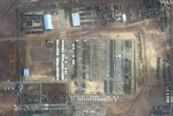 Опубликованы новые спутниковые снимки войск РФ у границы Украины (фото)
