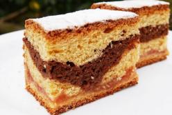 Самый вкусный пирог-торт «Королевский» из песочно-дрожжевого теста (видео)