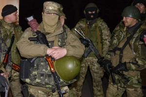 В России удивляются: когда же Украина даст отпор сепаратистам и Кремлю?