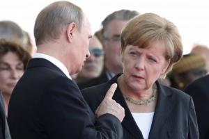 Пакт Путина-Меркель. Как Нацлидер и канцлер решают судьбу Украины