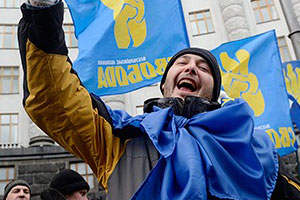 Эйфория по-киевски: Чего украинские предприниматели ждут от евроинтеграции